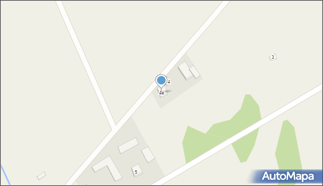 Lubotyń-Morgi, Lubotyń-Morgi, 4a, mapa Lubotyń-Morgi