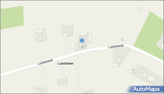 Lubstówek, Lubstówek, 6, mapa Lubstówek