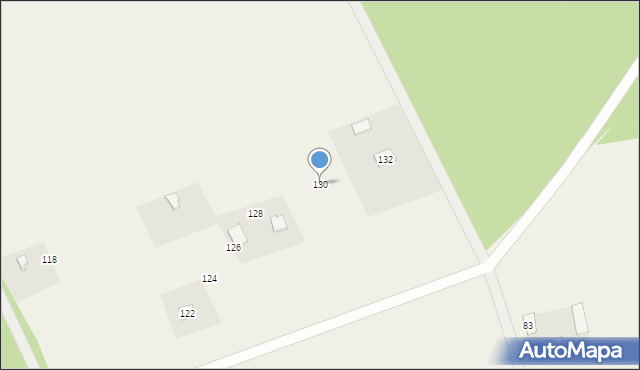 Lucim, Lucim, 130, mapa Lucim