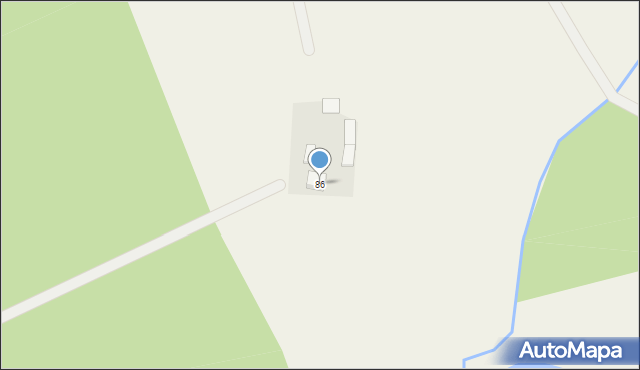 Lucim, Lucim, 86, mapa Lucim