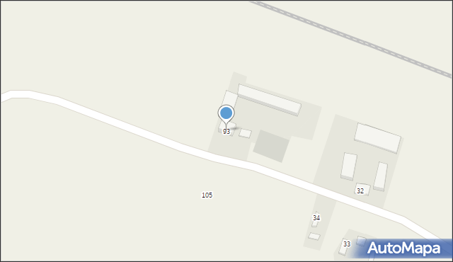 Lucim, Lucim, 93, mapa Lucim