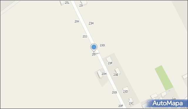 Lucin, Lucin, 20I, mapa Lucin