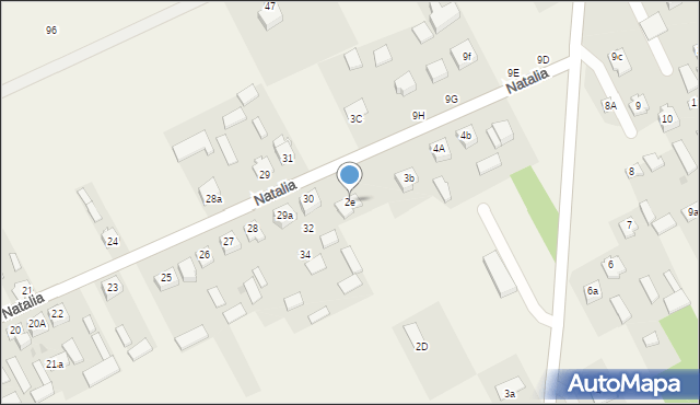 Lucin, Lucin, 2e, mapa Lucin