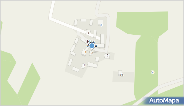 Łucznica, Łucznica, 2, mapa Łucznica