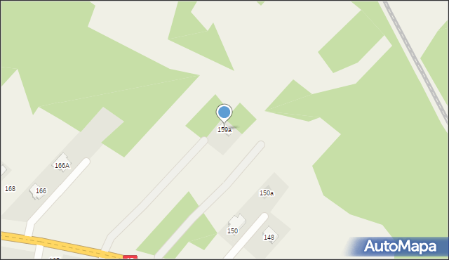 Łuczynów, Łuczynów, 159a, mapa Łuczynów