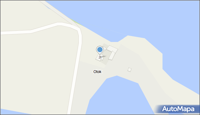 Ludkowo, Ludkowo, 16, mapa Ludkowo