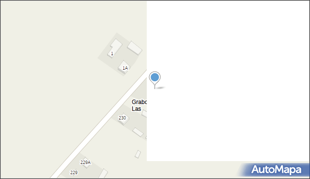 Ludmiłówka, Ludmiłówka, 231, mapa Ludmiłówka