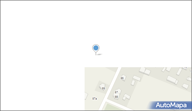 Ludomy, Ludomy, 89c, mapa Ludomy