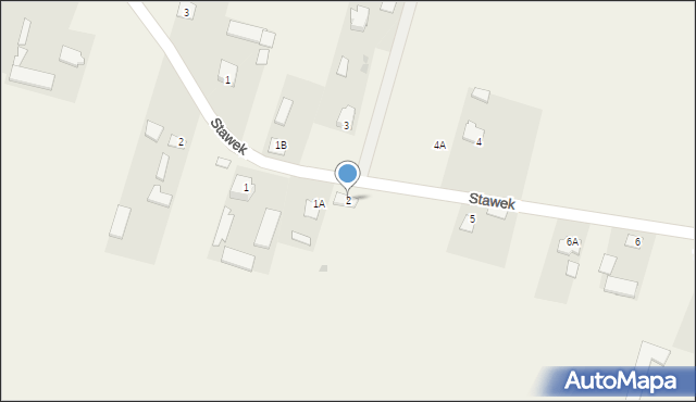 Ludwików, Ludwików, 2, mapa Ludwików