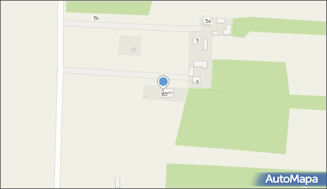 Ludwików, Ludwików, 6O, mapa Ludwików