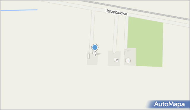 Ludwików, Ludwików, 3, mapa Ludwików