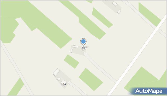Ludwików, Ludwików, 52, mapa Ludwików