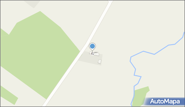 Ludwików, Ludwików, 61, mapa Ludwików