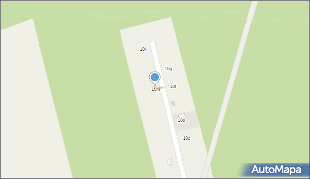 Ludwikowo, Ludwikowo, 10m, mapa Ludwikowo