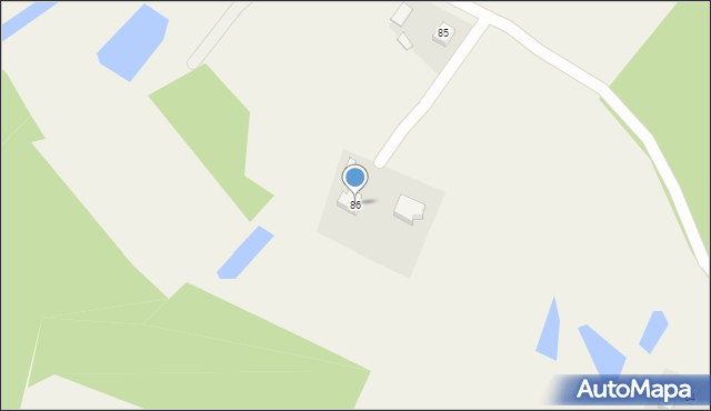 Ludwin, Ludwin, 86, mapa Ludwin
