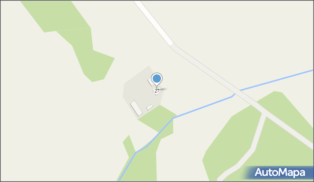 Ludwinów, Ludwinów, 27, mapa Ludwinów