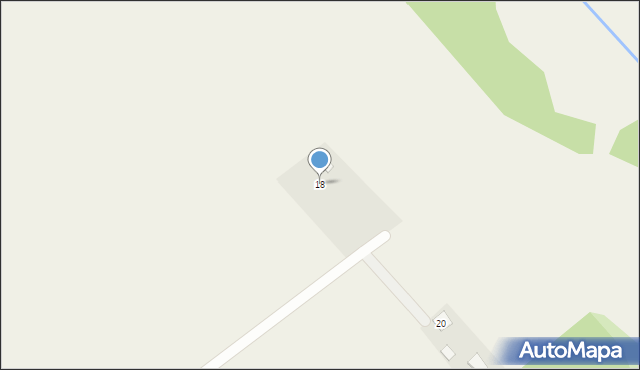 Ludwinów, Ludwinów, 18, mapa Ludwinów