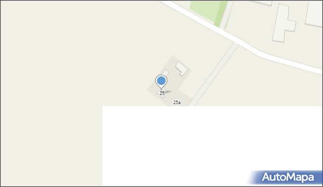 Ludwinów, Ludwinów, 25, mapa Ludwinów