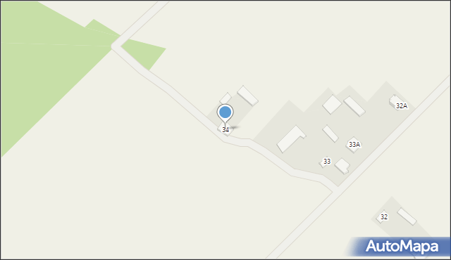 Ludwinów, Ludwinów, 34, mapa Ludwinów