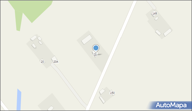 Ludwinów, Ludwinów, 22, mapa Ludwinów