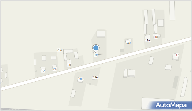 Ludwinów, Ludwinów, 19, mapa Ludwinów