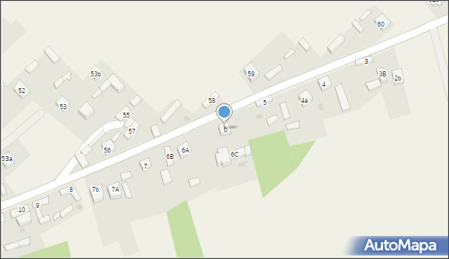 Ludwinów, Ludwinów, 6, mapa Ludwinów