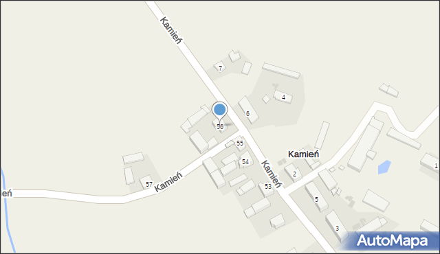 Ludwinów, Ludwinów, 56, mapa Ludwinów