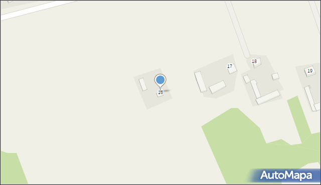 Ludwinowo, Ludwinowo, 16, mapa Ludwinowo