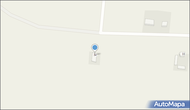 Ludwinowo, Ludwinowo, 34, mapa Ludwinowo