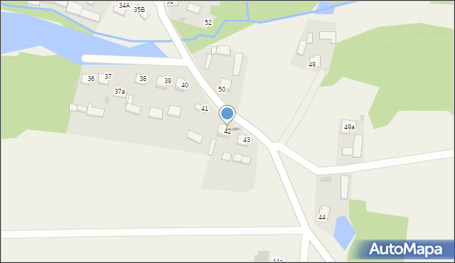 Ludynia, Ludynia, 42, mapa Ludynia