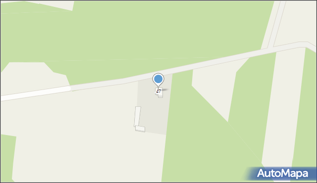 Ludynia, Ludynia, 47, mapa Ludynia