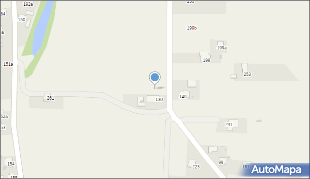 Łukanowice, Łukanowice, 277, mapa Łukanowice