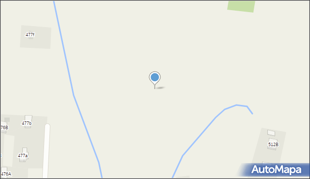 Łukawiec, Łukawiec, 496b, mapa Łukawiec