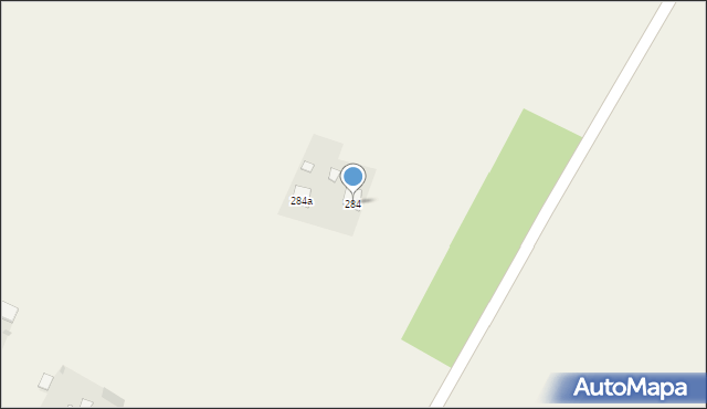 Łukawiec, Łukawiec, 284, mapa Łukawiec