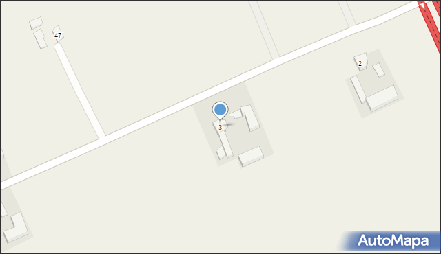 Łukocin, Łukocin, 3, mapa Łukocin