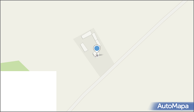 Łukoszyno-Borki, Łukoszyno-Borki, 25, mapa Łukoszyno-Borki