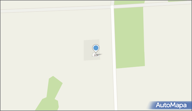 Łukówek, Łukówek, 129, mapa Łukówek