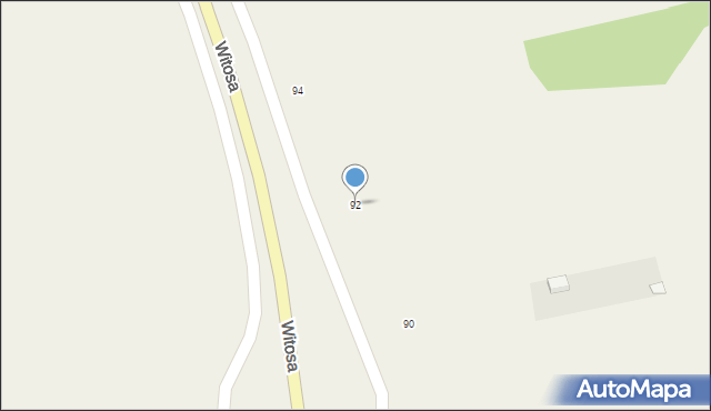 Łukówiec, Łukówiec, 92, mapa Łukówiec