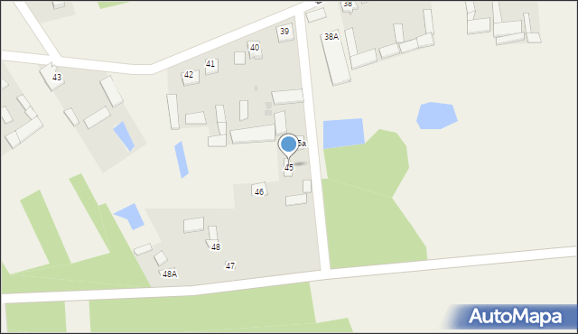 Łukówiec, Łukówiec, 45, mapa Łukówiec