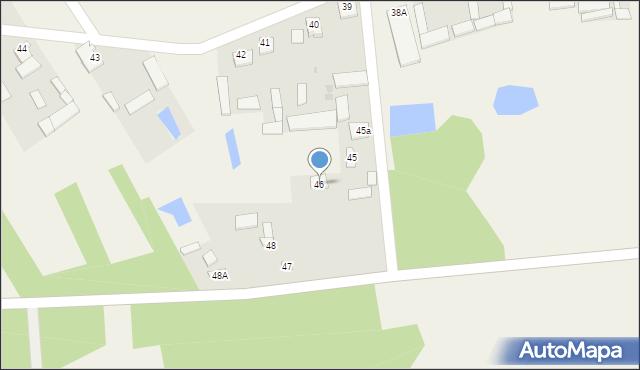 Łukówiec, Łukówiec, 46, mapa Łukówiec