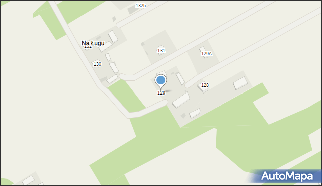 Łukówiec, Łukówiec, 129, mapa Łukówiec