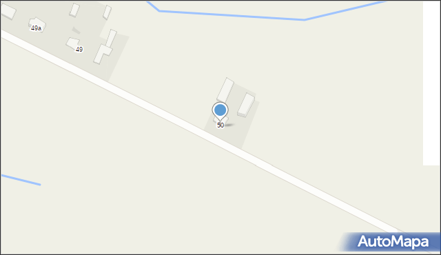 Łukowo, Łukowo, 50, mapa Łukowo