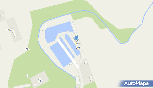Lulemino, Lulemino, 30, mapa Lulemino