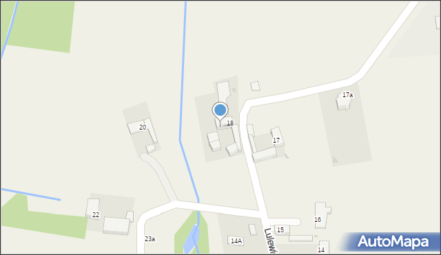 Lulewice, Lulewice, 19, mapa Lulewice