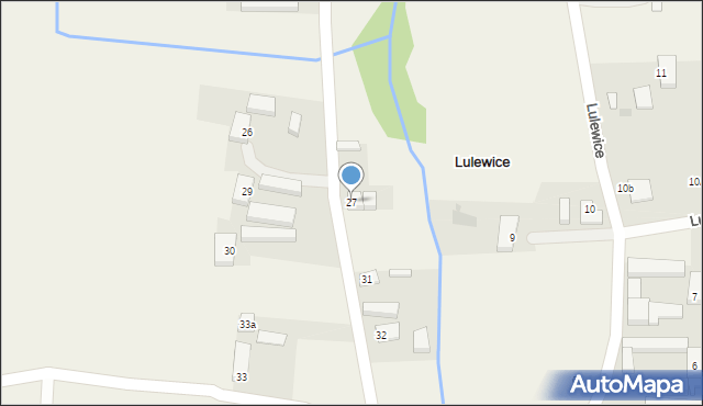 Lulewice, Lulewice, 27, mapa Lulewice