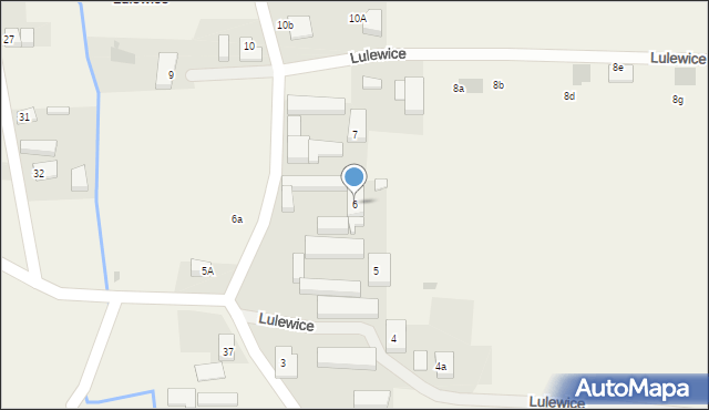 Lulewice, Lulewice, 6, mapa Lulewice