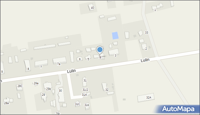 Lulin, Lulin, 4, mapa Lulin