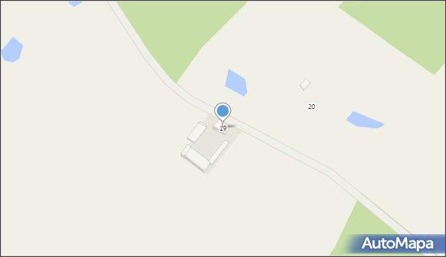 Lulkowo, Lulkowo, 19, mapa Lulkowo