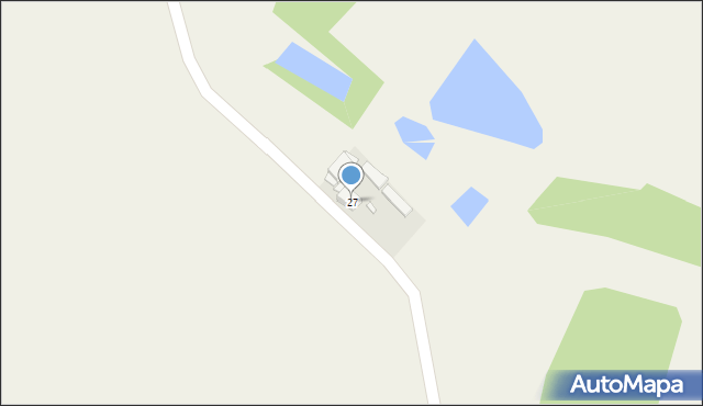 Lulkowo, Lulkowo, 27, mapa Lulkowo