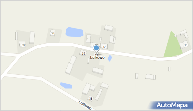Lulkowo, Lulkowo, 33, mapa Lulkowo